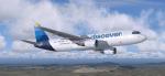 FSX/P3D Airbus A320-200 Discover Airlines package
